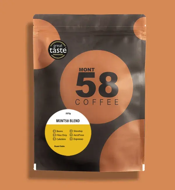 Mont58 Blend
