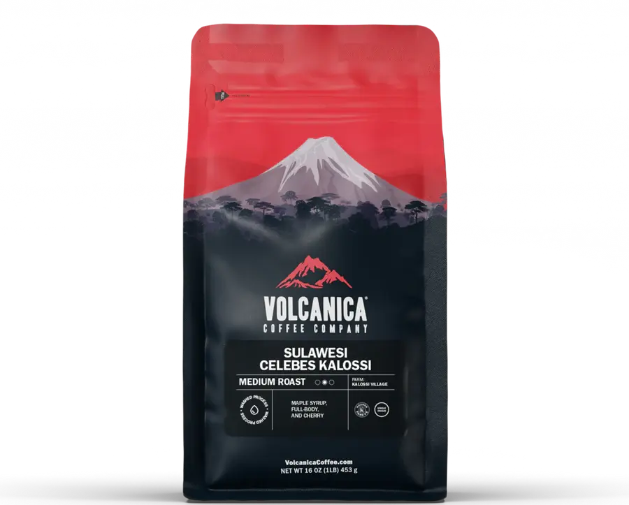Sulawesi Coffee - Celebes Kalossi