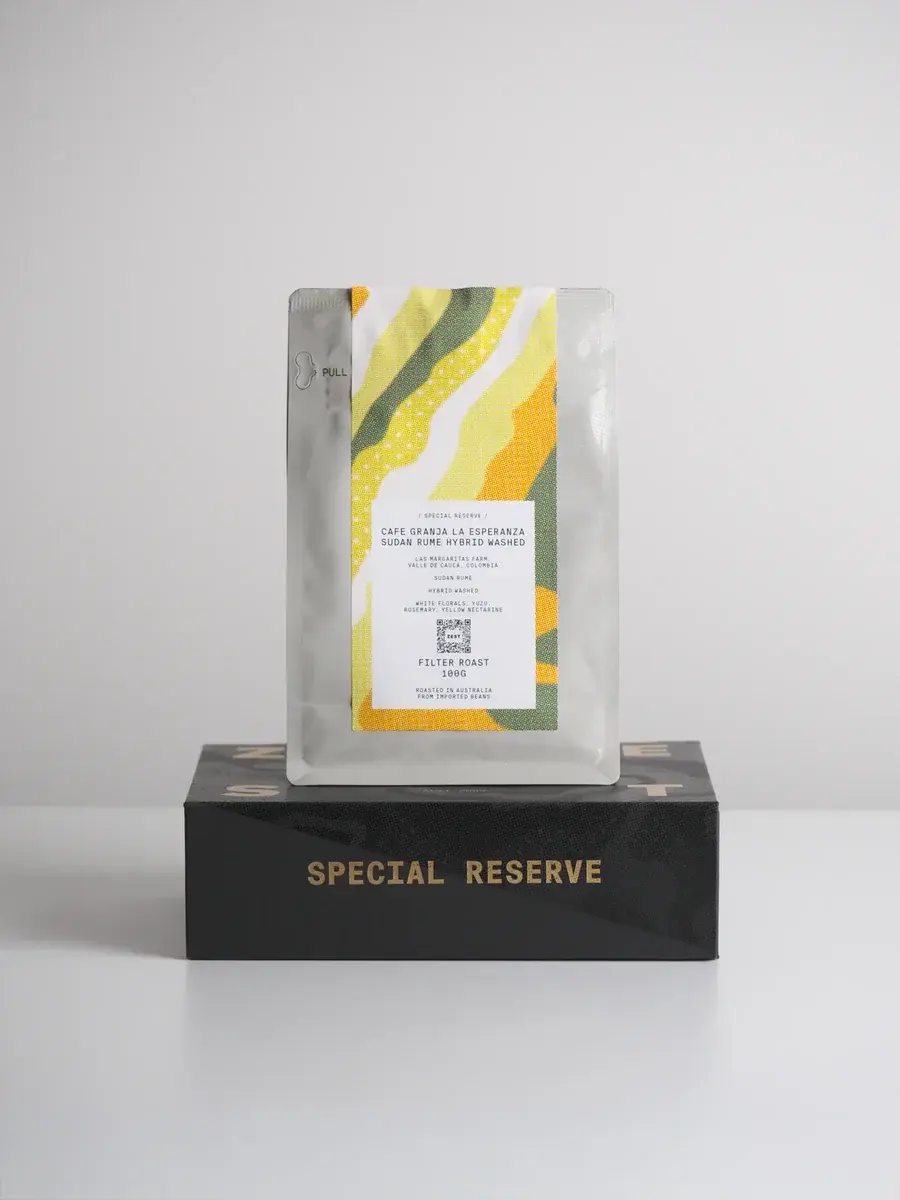 Colombia CGLE Sudan Rume Hybrid Washed