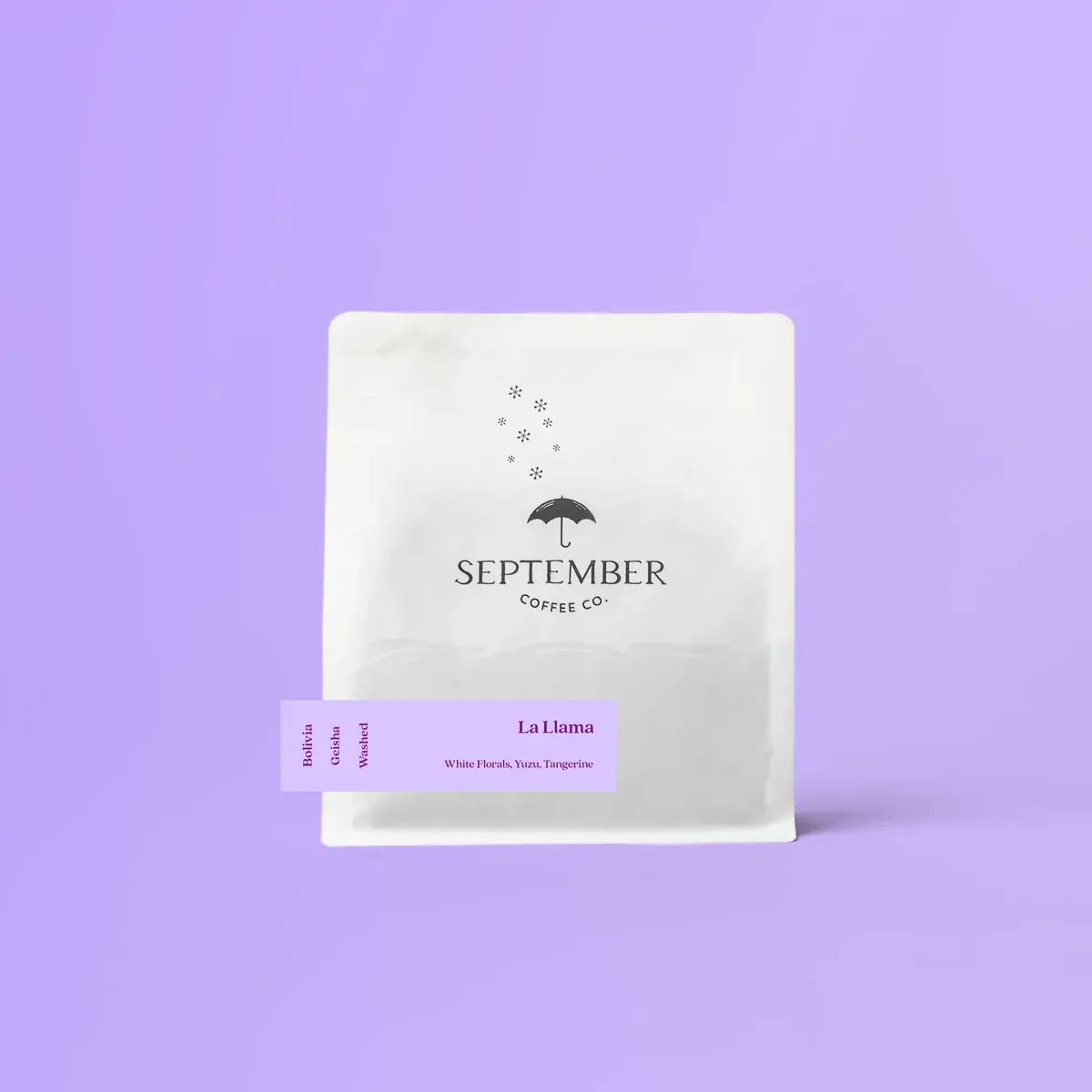 Finca La Llama - Bolivia Geisha (Extra Light)