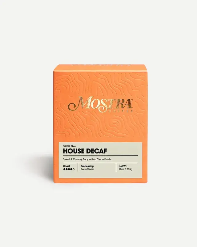 House Decaf