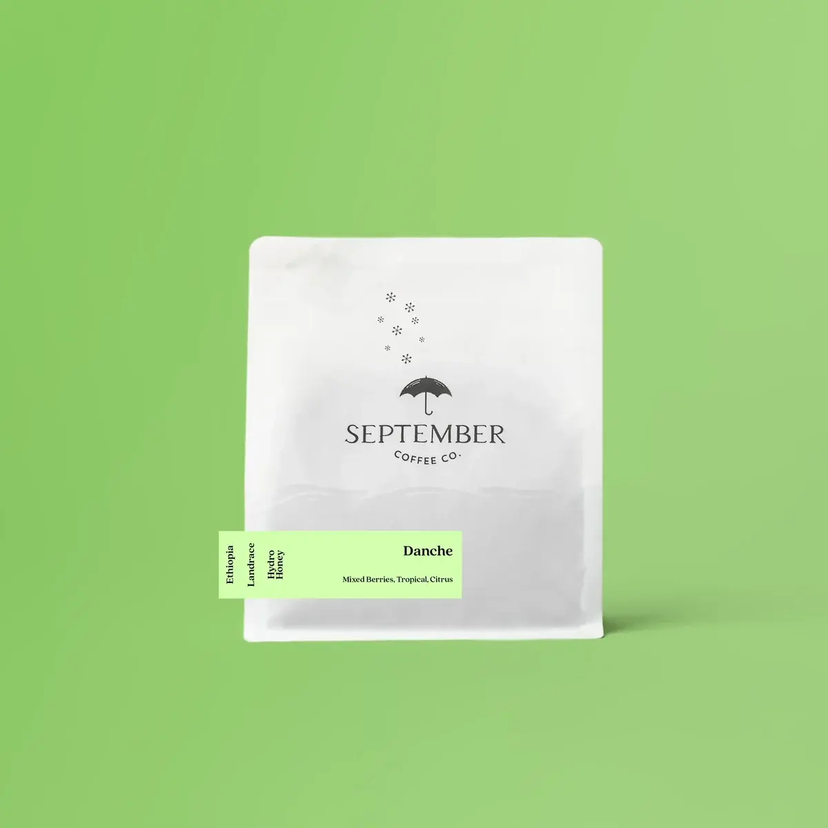 Danche - Ethiopia Hydro Honey (Extra Light)