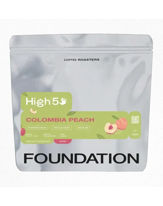 Kolumbia Peach