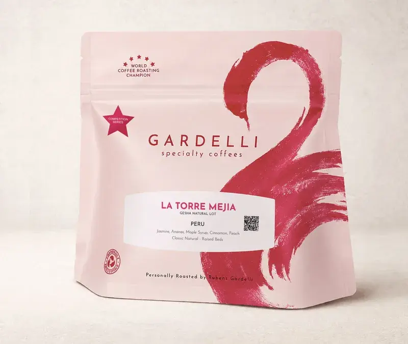 La Torre Mejia, Geisha