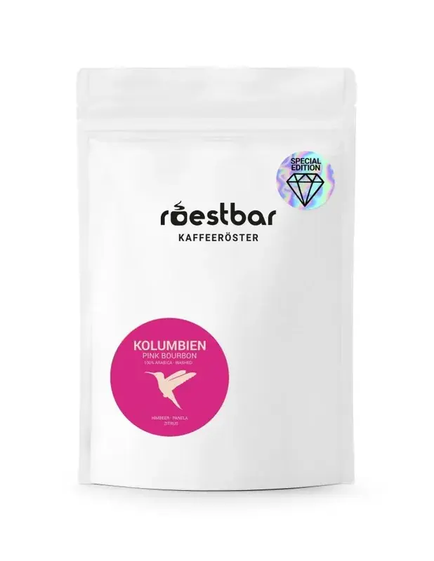 Colombia – Diever Galindez – Pink Bourbon
