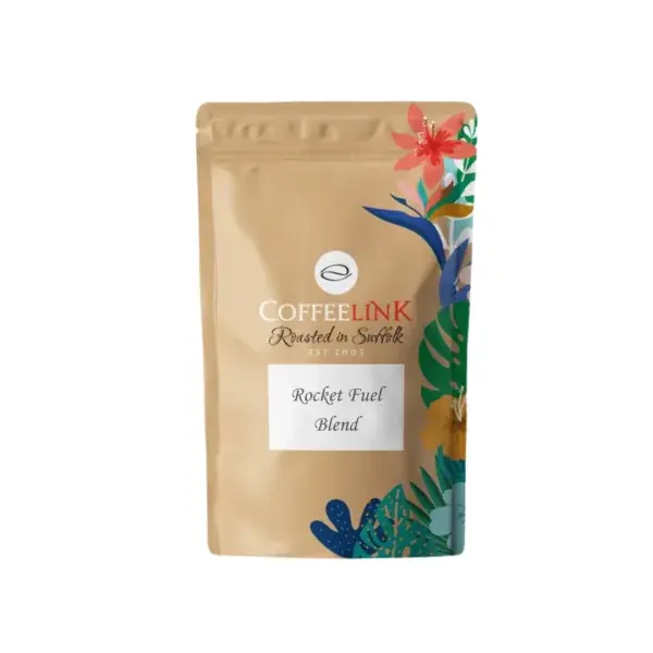 Rocket Fuel Blend