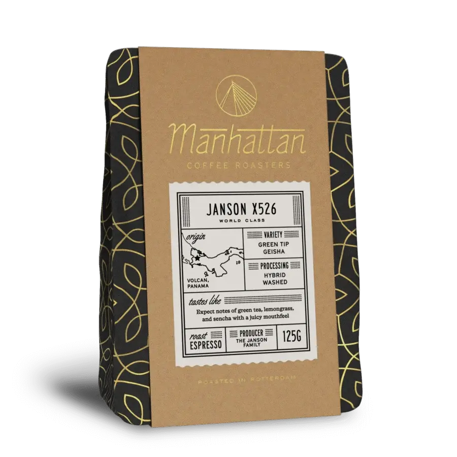Janson X-526