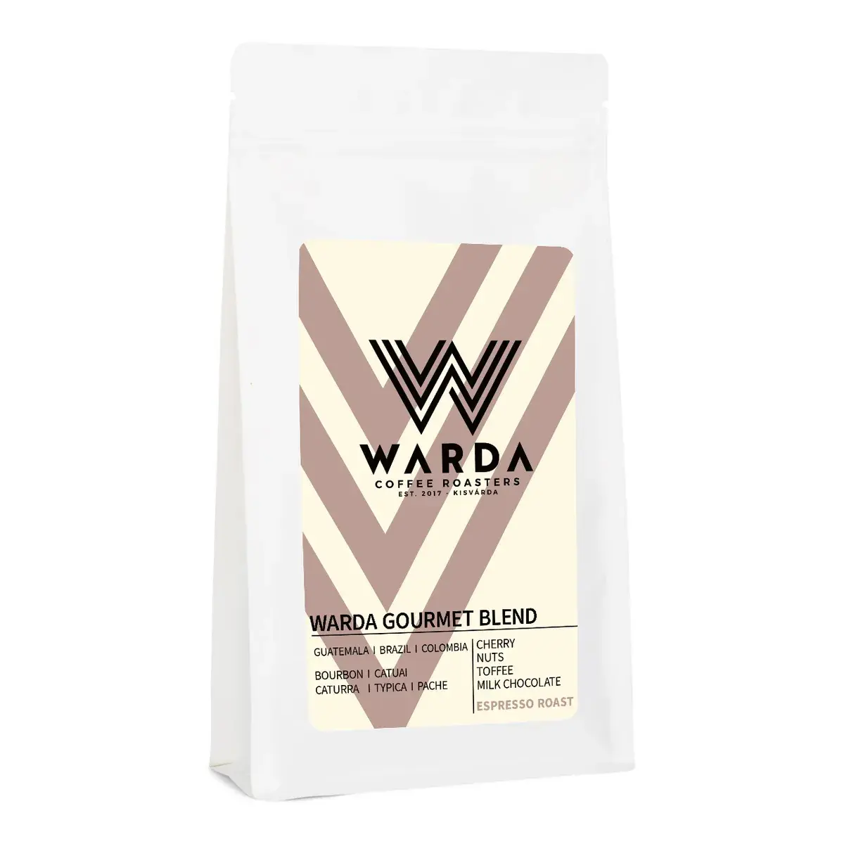 Warda Gourmet Blend
