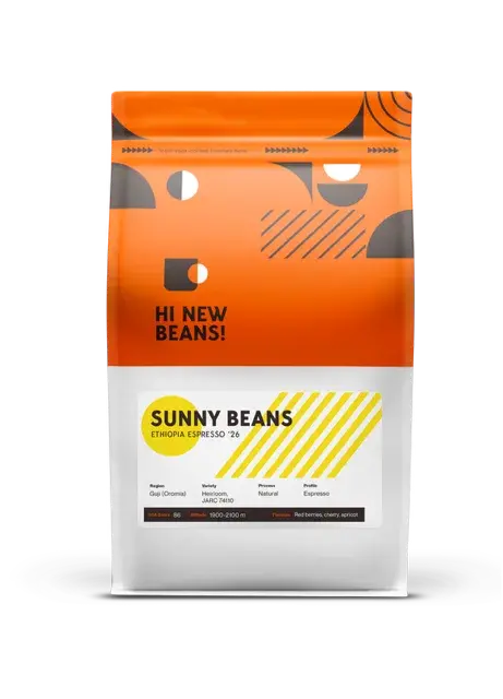 Sunny Beans Ethiopia '26