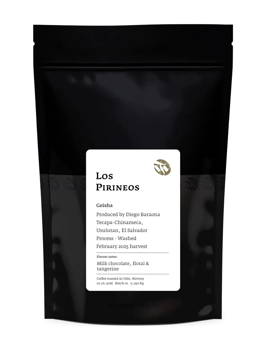 Los Pirineos Geisha