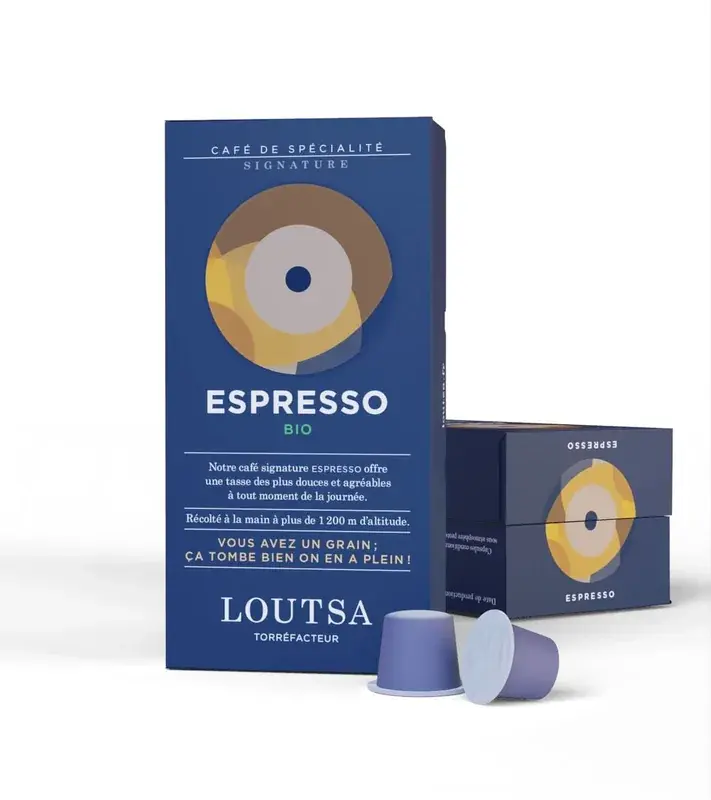 ESPRESSO BIO Meilleur expresso