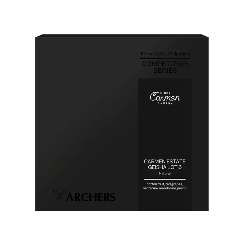 Carmen Estate Geisha Natural Lot 6