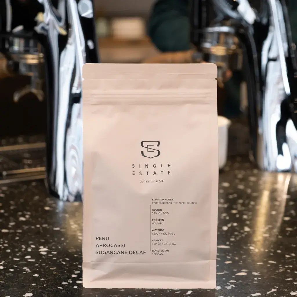 Peru - Aprocassi Decaf