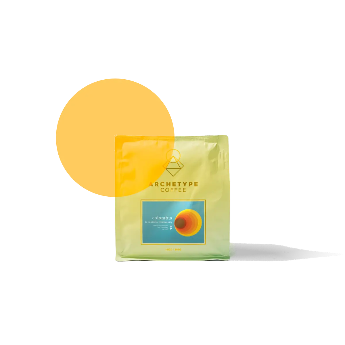 Colombia La Muralla Community Blend