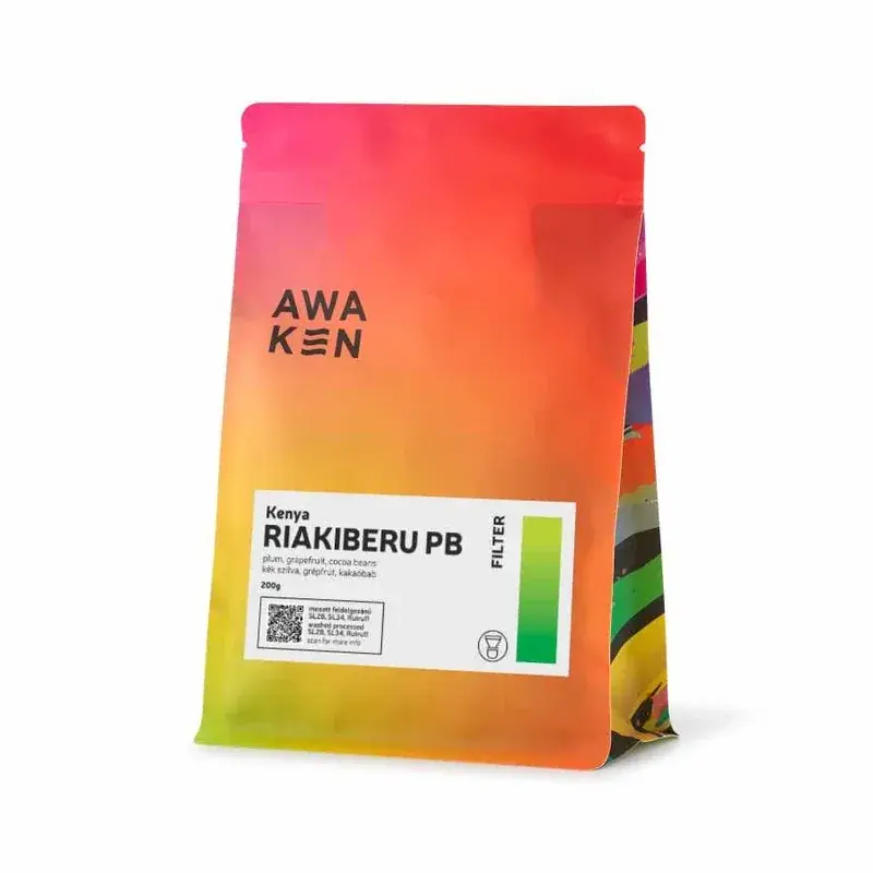 KENYA RIAKIBERU PB