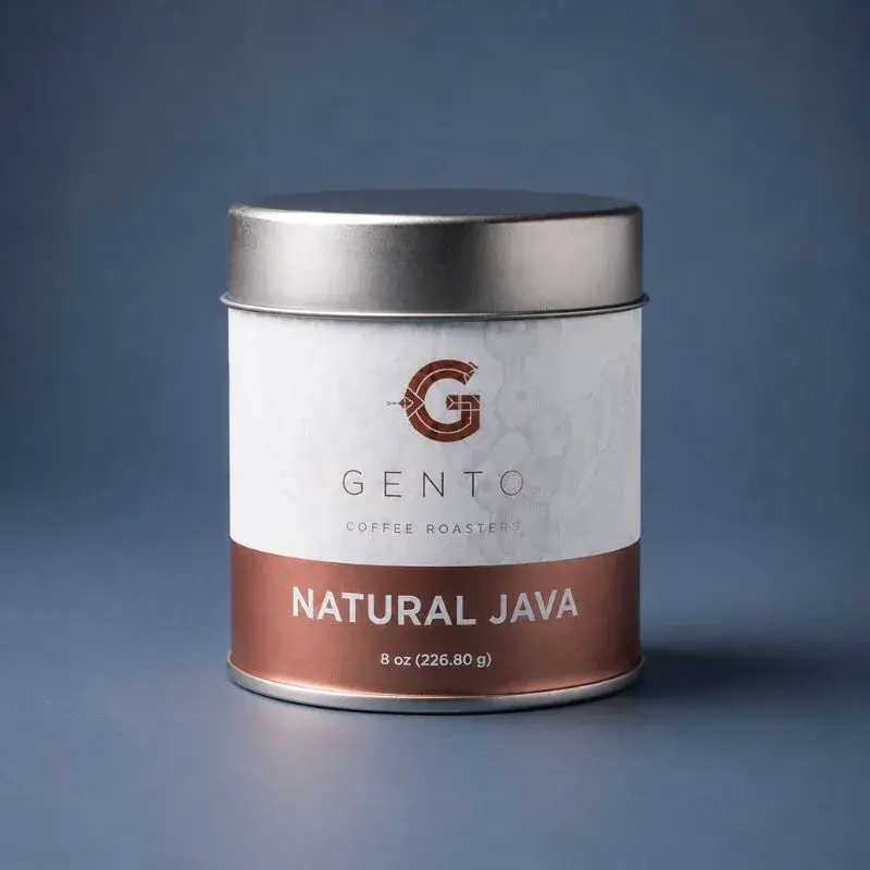 Grand Cru Series: Natural Java