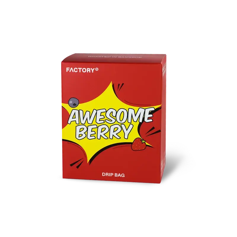 Awesome Berry