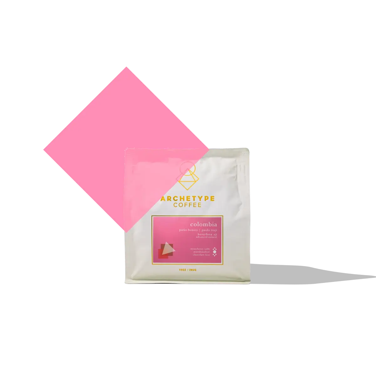 Paola Trujillo Advanced Natural Bourbon Aji