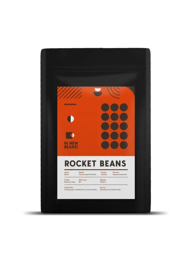 Rocket Beans Brazil