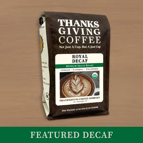 Royal Decaf