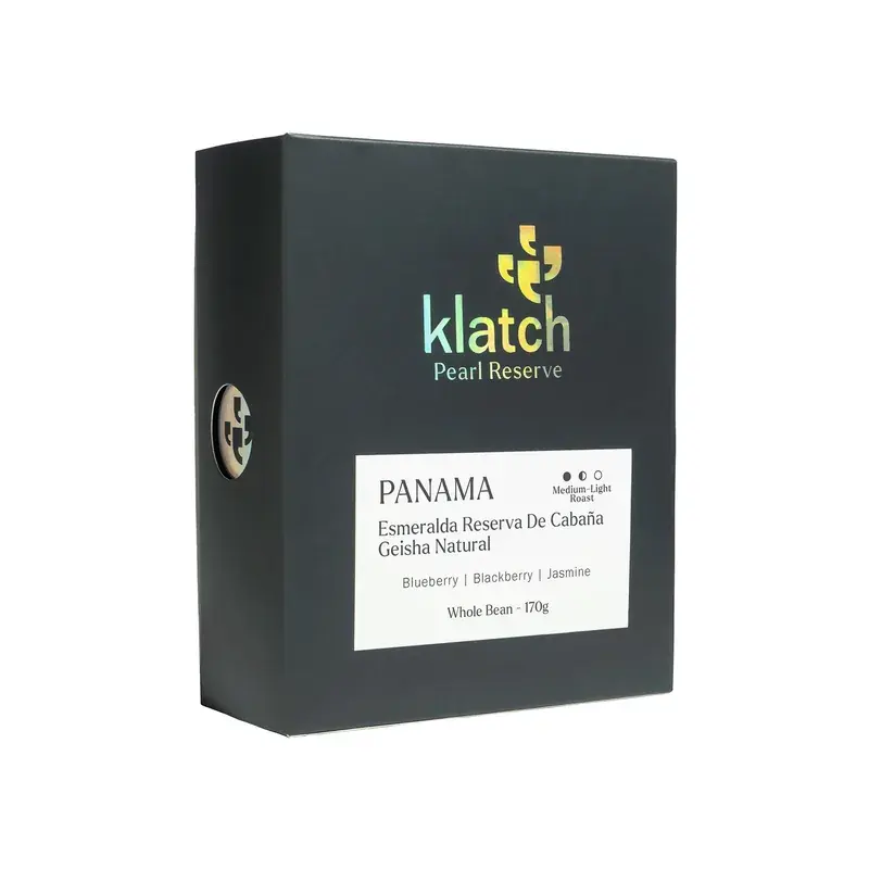 Panama Esmeralda Reserva De Cabaña Geisha Natural