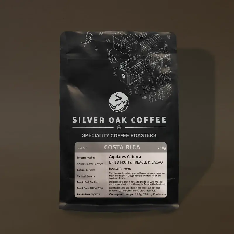 House Espresso: Aquiares 26