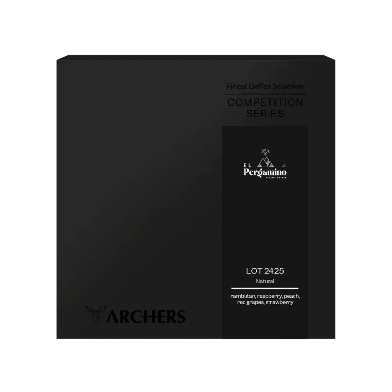 Finca El Pergamino Geisha Natural Lot 2425