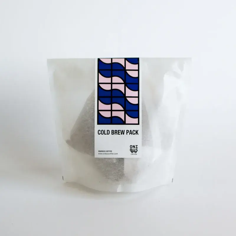 Cold Brew Pack