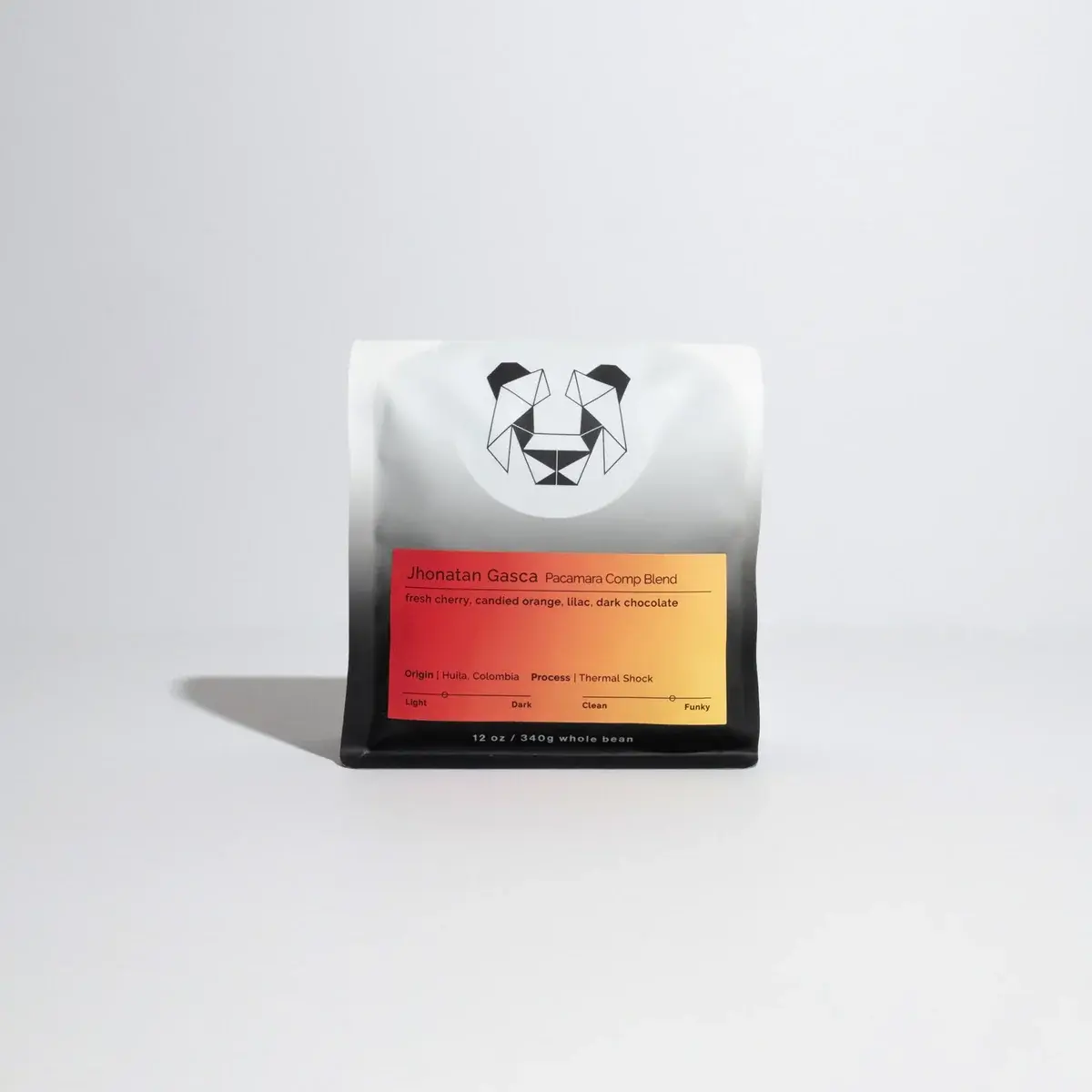 Jhonatan Gasca - Pacamara Comp Blend