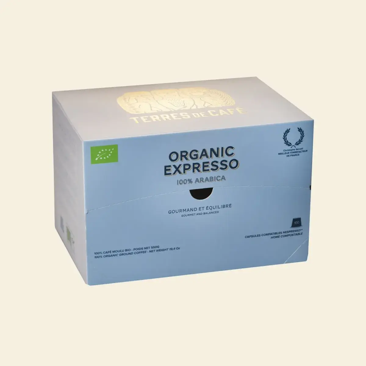 Organic Expresso Bio