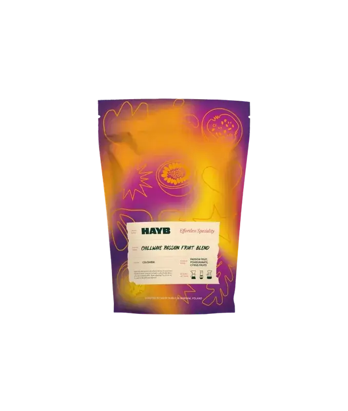 Chillwave Passion Fruit Blend