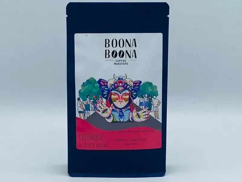 Colombia El Silencio Anaerobic Natural Process