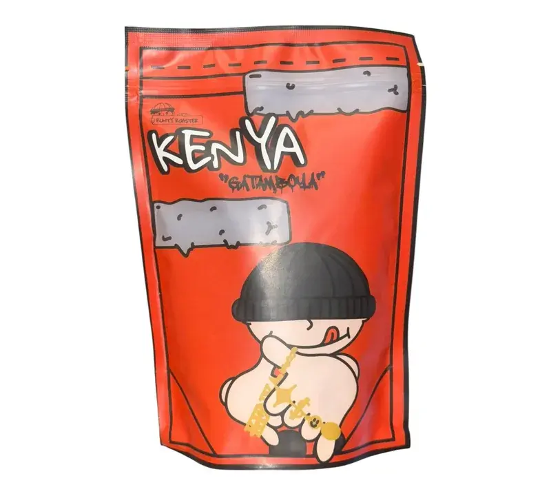 Kenya Gatomboya washed PB