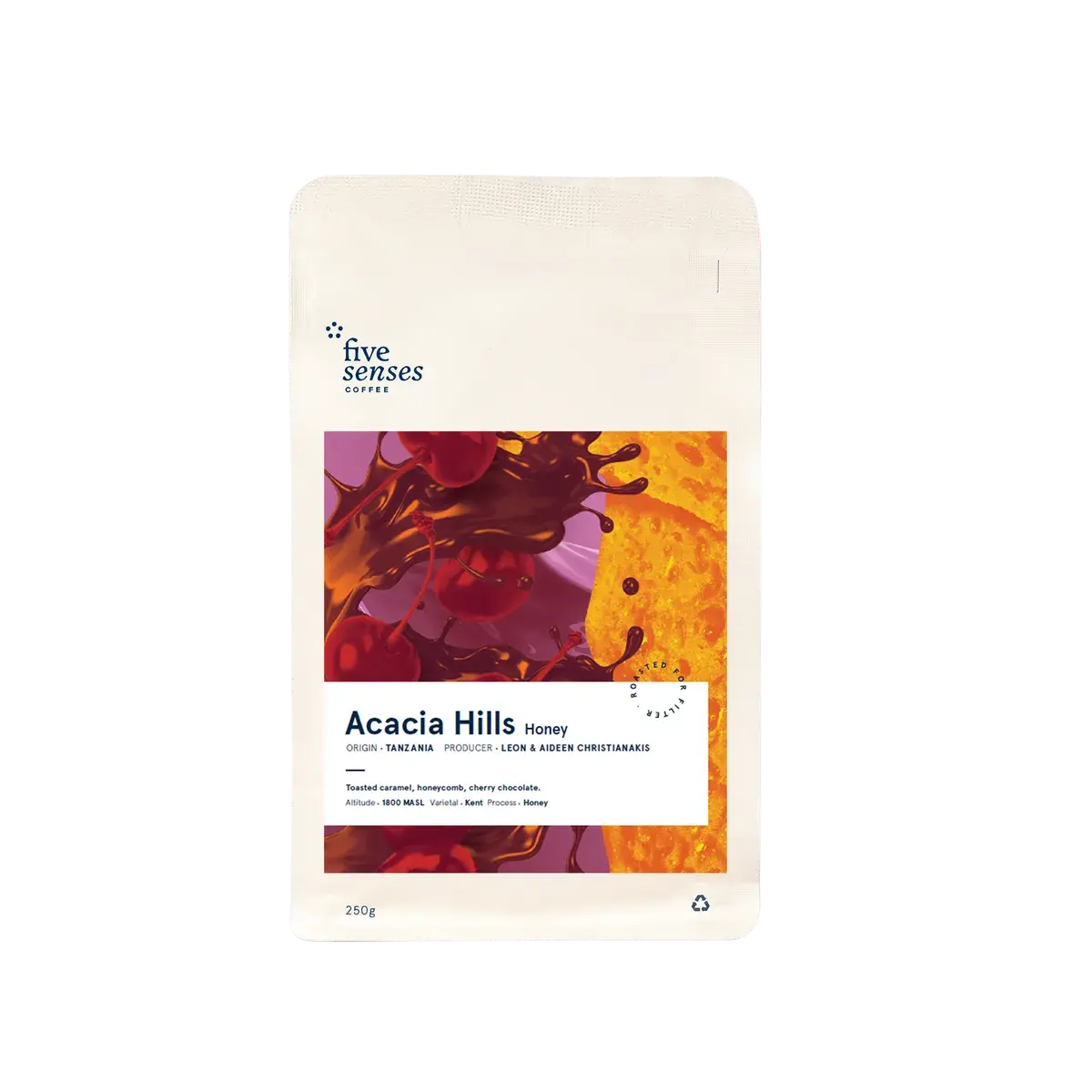 Acacia Hills, Honey