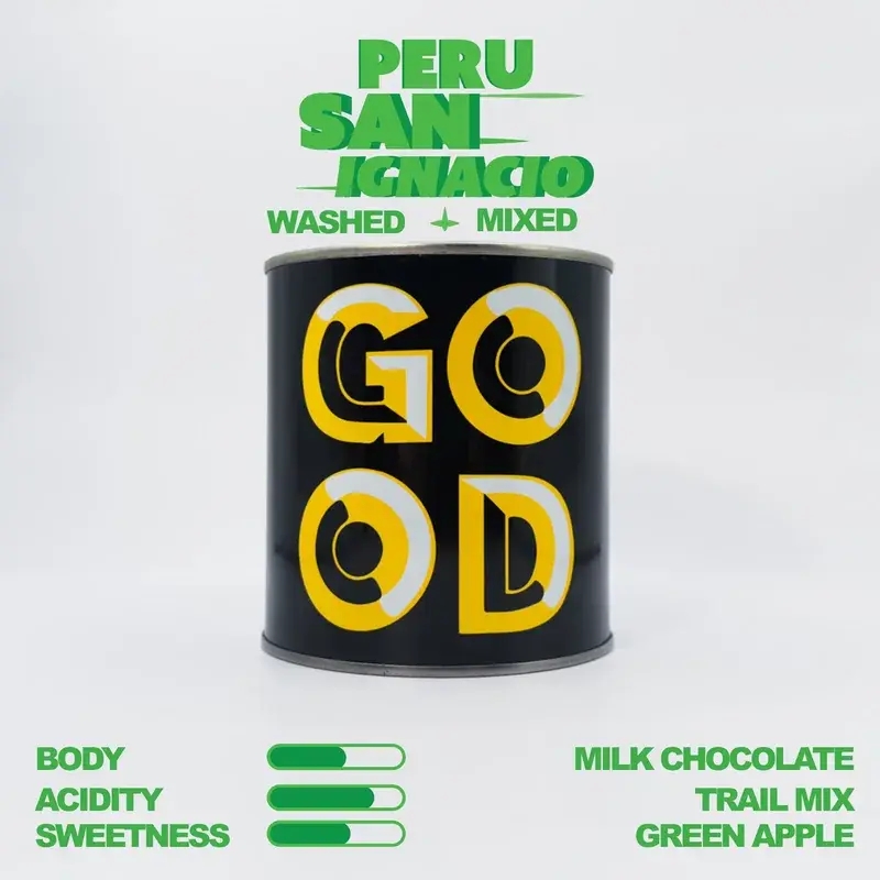 Peru, San Ignacio