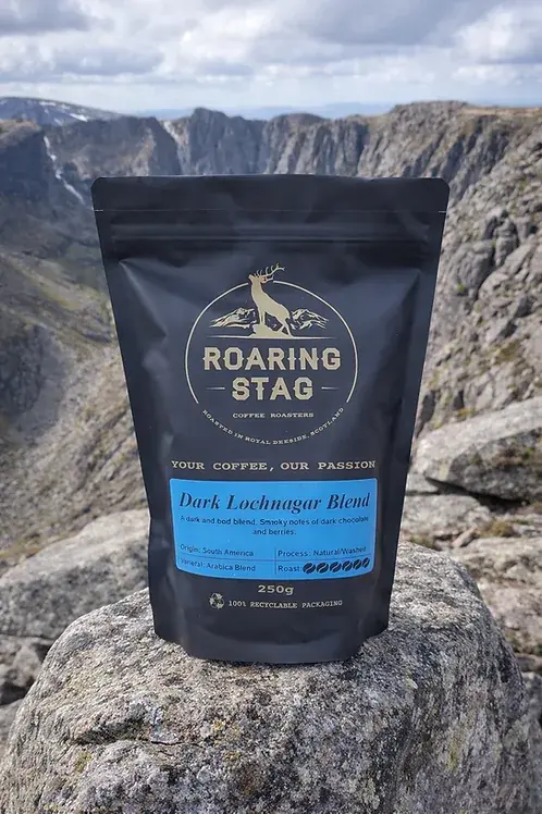 Dark Lochnagar Blend