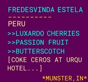 Fredesvinda Estela