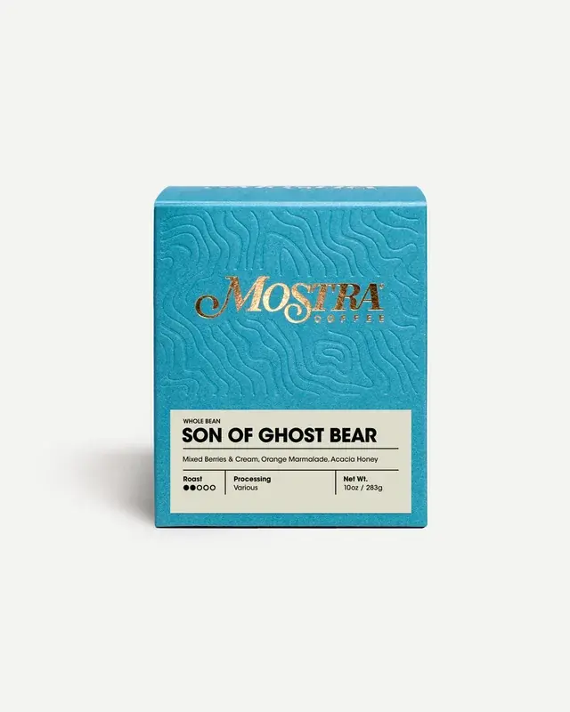 Son Of Ghost Bear
