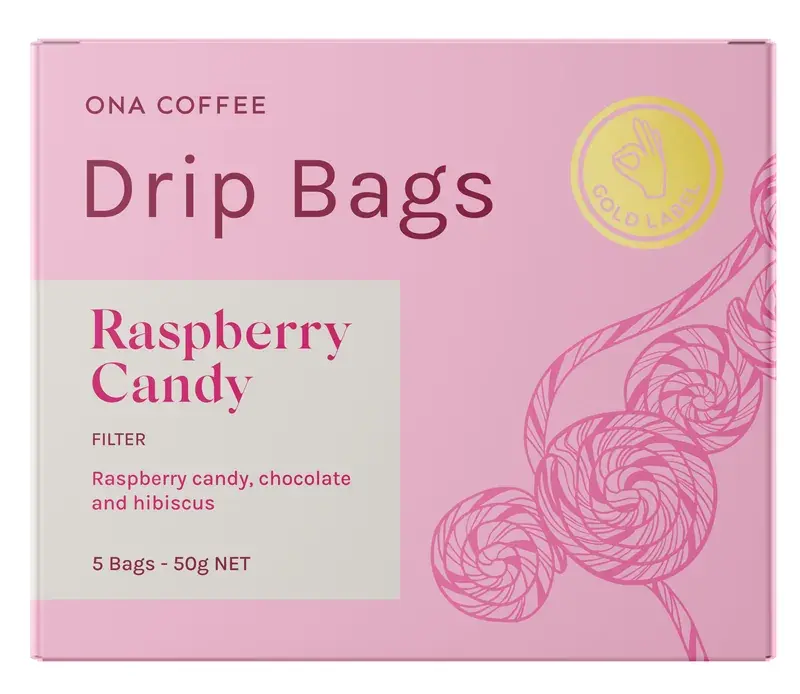 Raspberry Candy