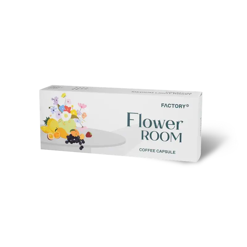 Flower Room