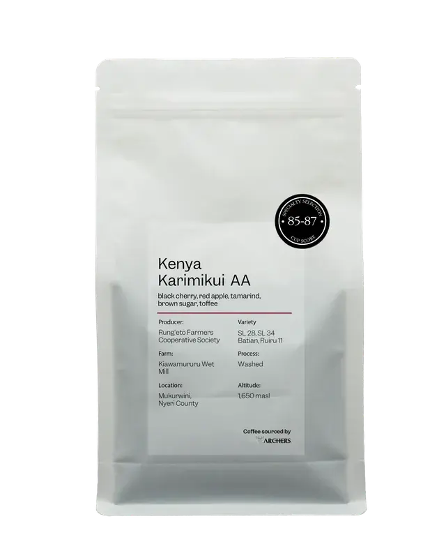 Kenya Karimikui AA