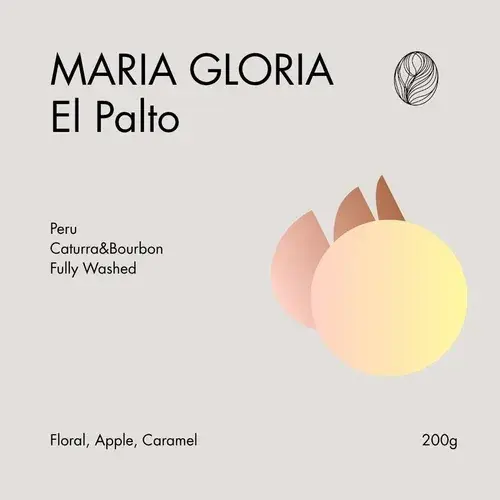 Maria Gloria, El Palto