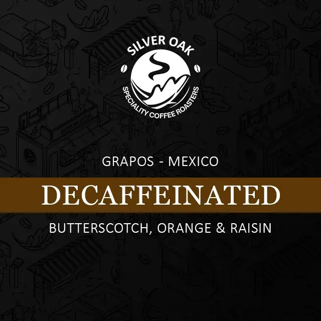 Single Origin – Smallholders of GRAPOS, Mountain Water Decaf
