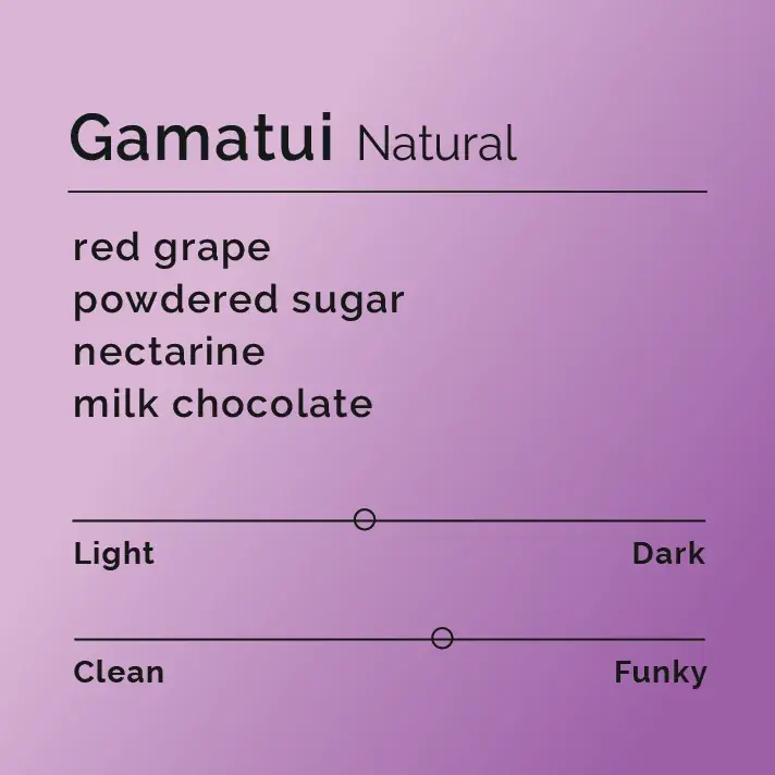 Gamatui Natural