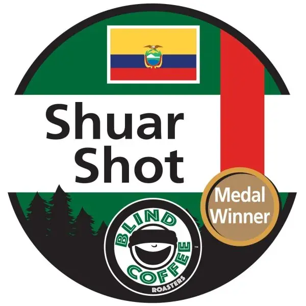 Shuar Shot Ecuador