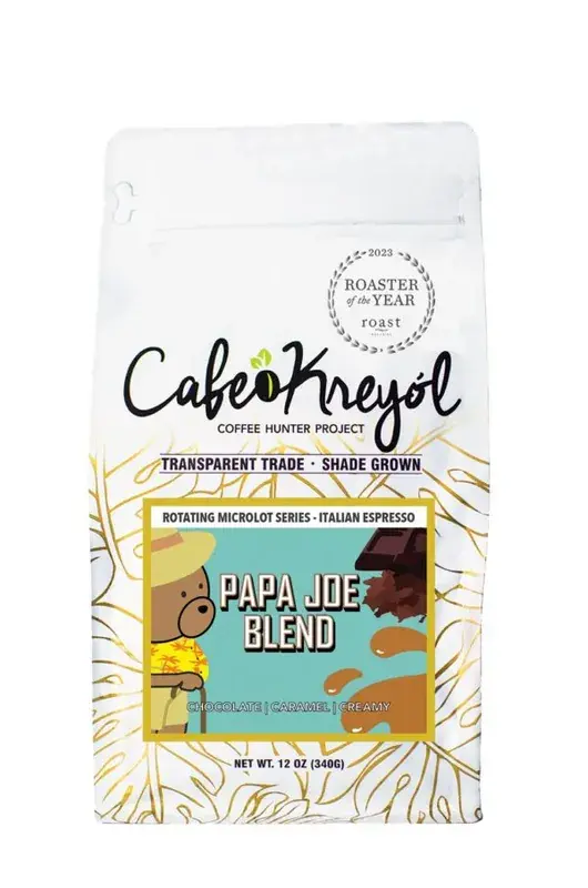 Papa Joe Blend