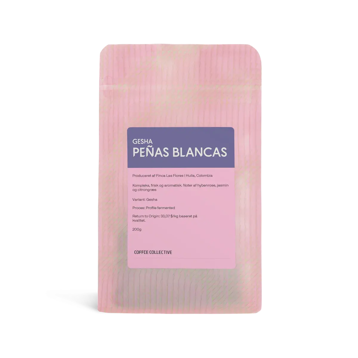 Peñas Blancas Gesha