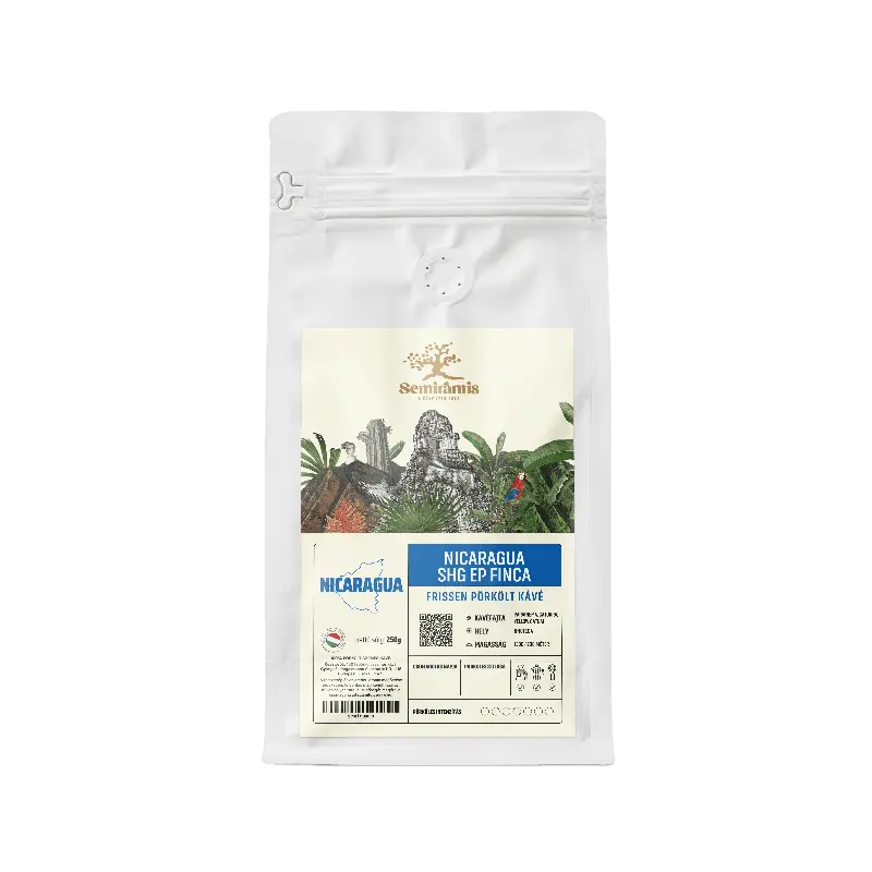 Nicaragua SHG EP Finca Las Morenitas