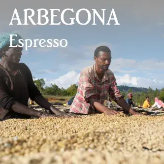 Ethiopia Arbegona Espresso
