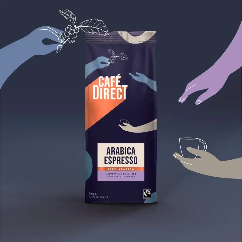 Cafédirect Arabica Espresso
